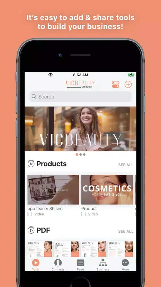 تصاویر VIC Beauty Connect